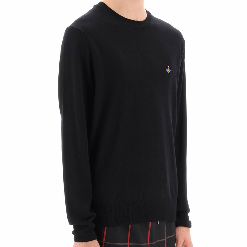 Vivienne Westwood 男士 長袖毛衣M碼-3