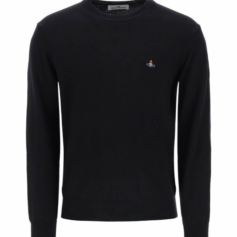 Vivienne Westwood 男士 長袖毛衣M碼-4