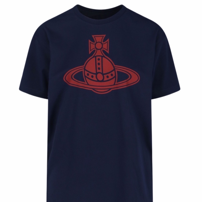 Vivienne Westwood 女士 短袖T恤M L XL碼-0