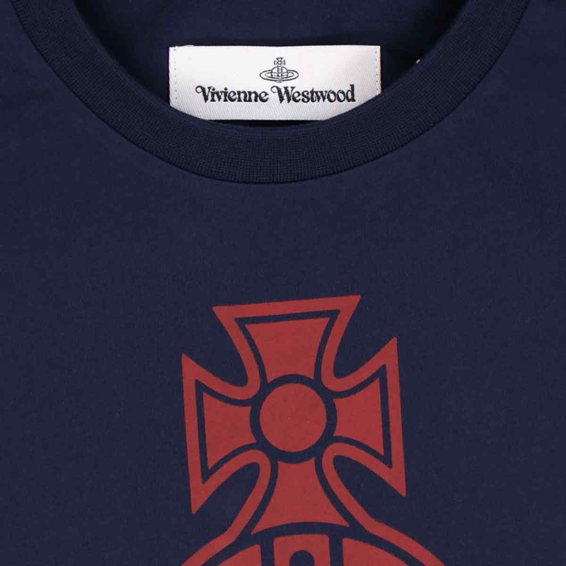 Vivienne Westwood 女士 短袖T恤M L XL碼-1