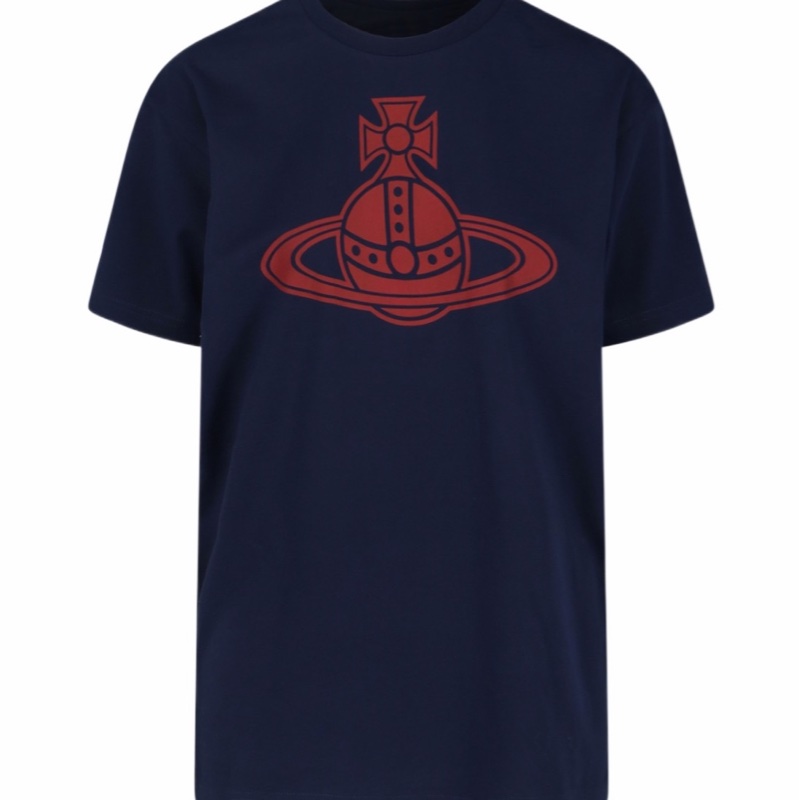 Vivienne Westwood 女士 短袖T恤M L XL碼-3