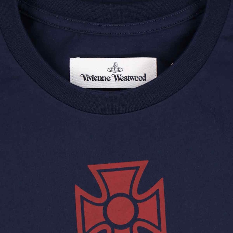 Vivienne Westwood 女士 短袖T恤M L XL碼-4