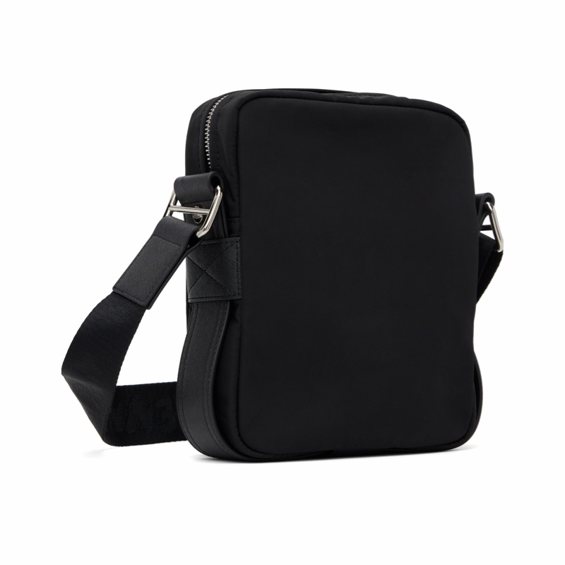 Vivienne Westwood 男士 Jackson 斜挎包均碼碼16.51cm*5.08cm*21.59cm-1