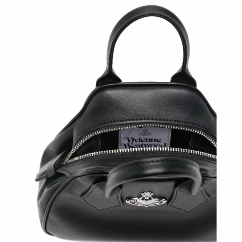 Vivienne Westwood 女士 雙提手單肩包均碼碼-3