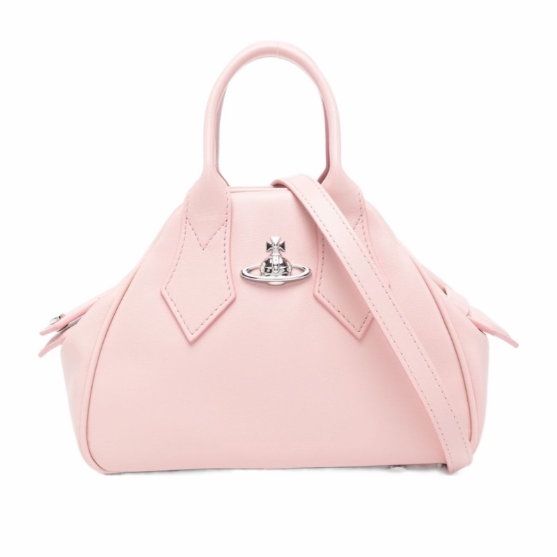 Vivienne Westwood 女士 Yasmine Orb 小號單肩包均碼碼22cm*10cm*15cm-0
