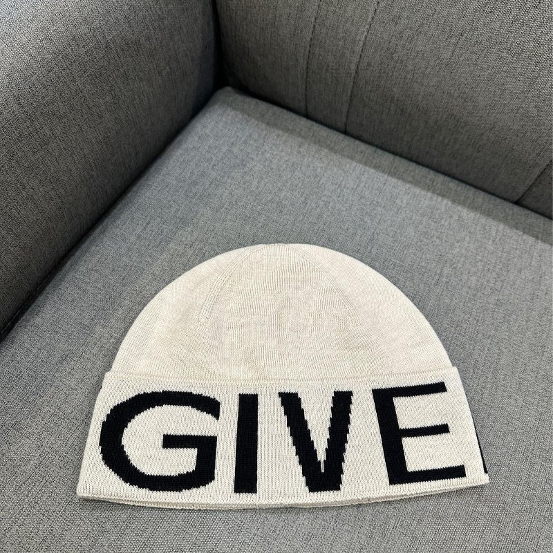 💎Han's house精品服飾💎GIVENCHY 紀梵希 毛帽 原價13600-0