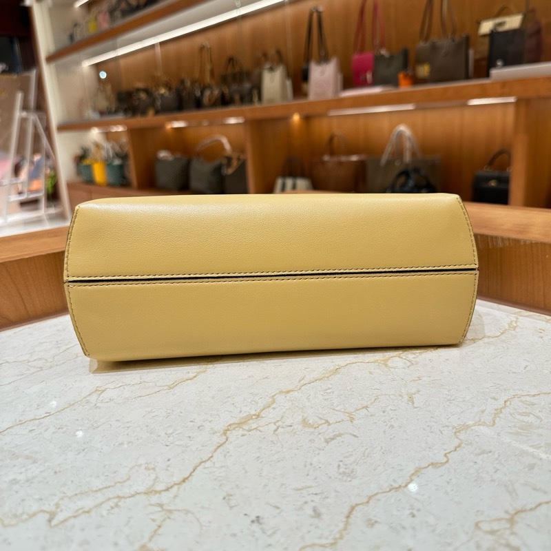 FENDI First 手拿單肩鏈條包 小號-8