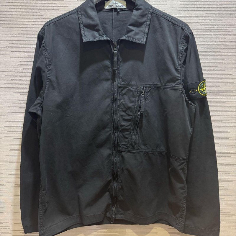 💎Han's house精品服飾💎STONE ISLAND 石頭島 風衣 外套-0