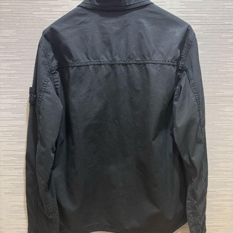 💎Han's house精品服飾💎STONE ISLAND 石頭島 風衣 外套-5