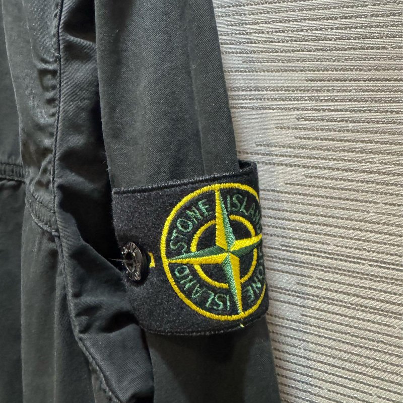 💎Han's house精品服飾💎STONE ISLAND 石頭島 風衣 外套-6