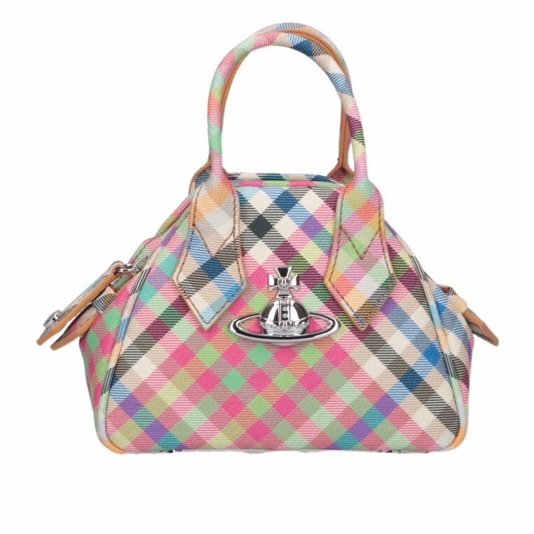 Vivienne Westwood 女士 Yasmine 單肩包均碼碼17cm*7cm*11cm-0