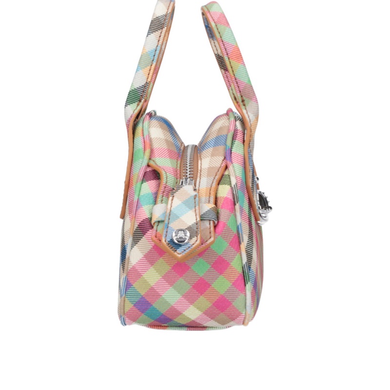 Vivienne Westwood 女士 Yasmine 單肩包均碼碼17cm*7cm*11cm-1