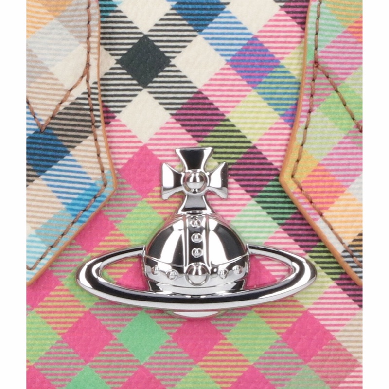 Vivienne Westwood 女士 Yasmine 單肩包均碼碼17cm*7cm*11cm-2