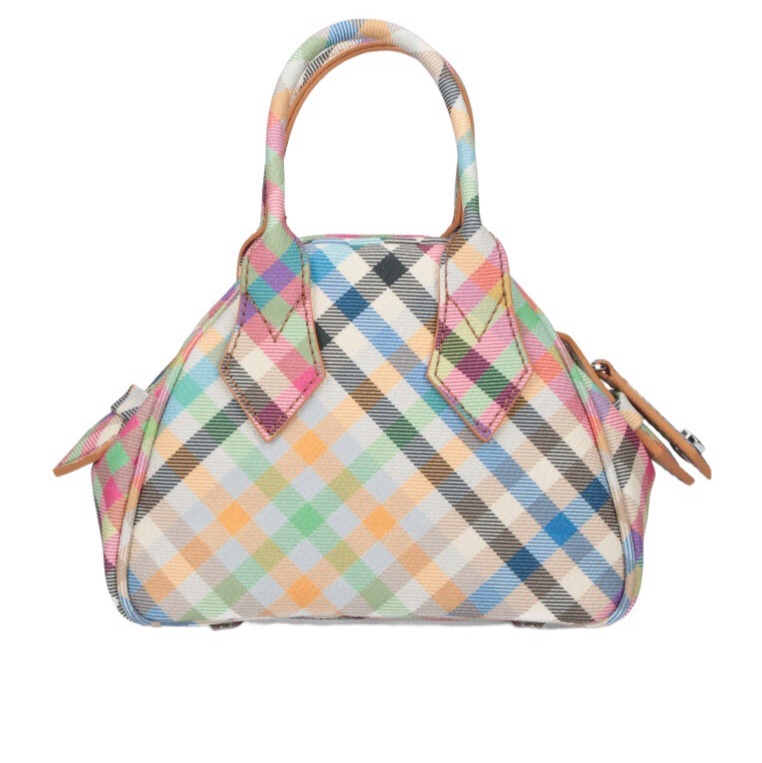 Vivienne Westwood 女士 Yasmine 單肩包均碼碼17cm*7cm*11cm-4