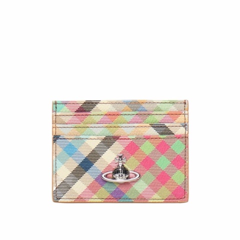 Vivienne Westwood 女士 扁平卡夾均碼碼10cm*1cm*7.5cm