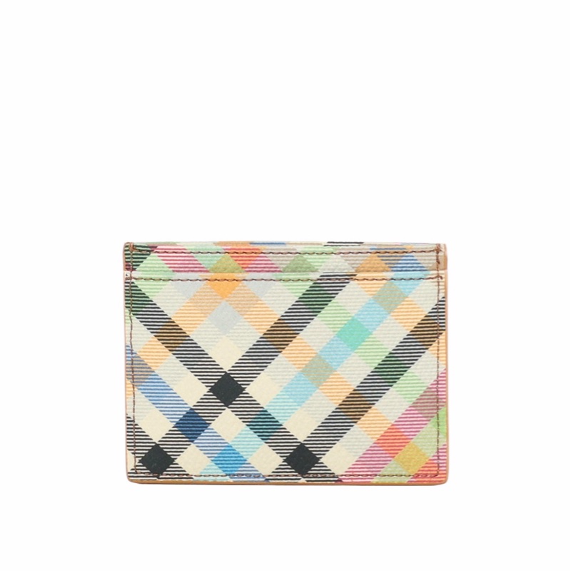 Vivienne Westwood 女士 扁平卡夾均碼碼10cm*1cm*7.5cm-2