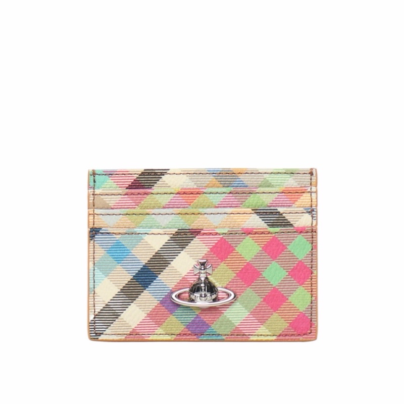 Vivienne Westwood 女士 扁平卡夾均碼碼10cm*1cm*7.5cm-3