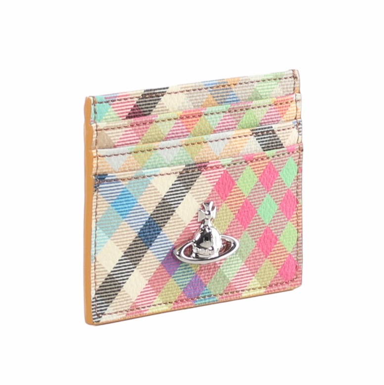 Vivienne Westwood 女士 扁平卡夾均碼碼10cm*1cm*7.5cm-4