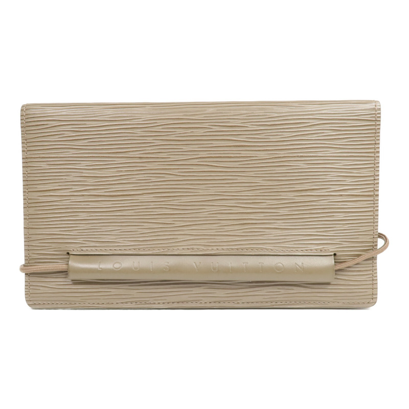 LOUIS VUITTON Epi Agenda Horizontal System Planner Notebook Cover記事本封套-0