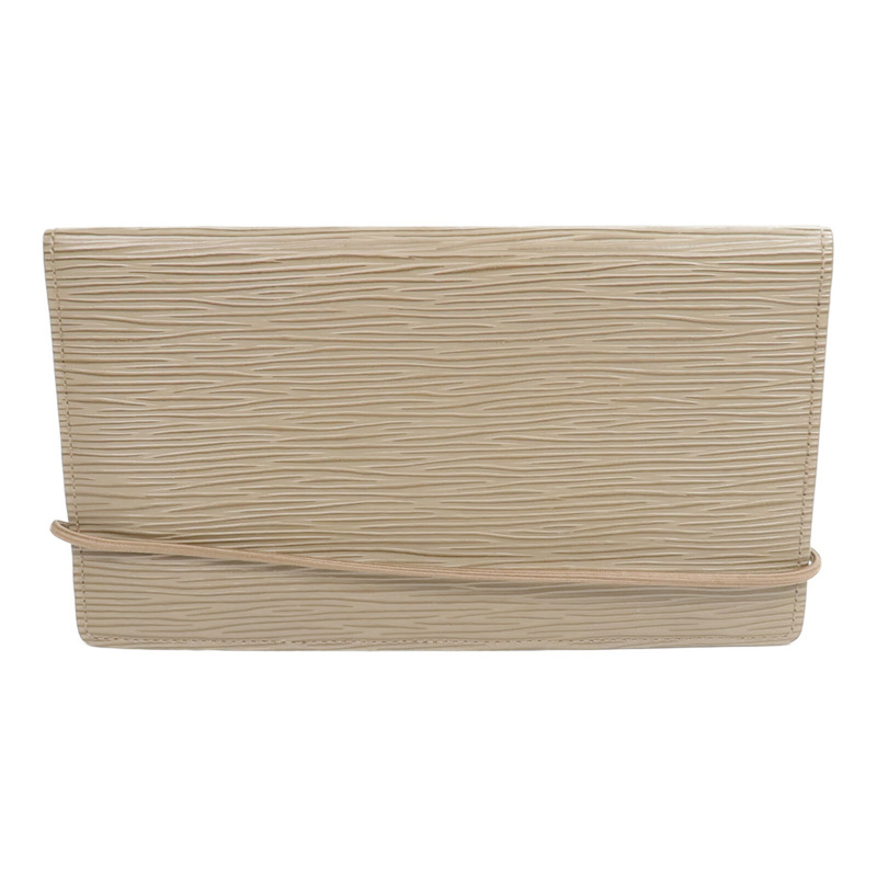 LOUIS VUITTON Epi Agenda Horizontal System Planner Notebook Cover記事本封套-1