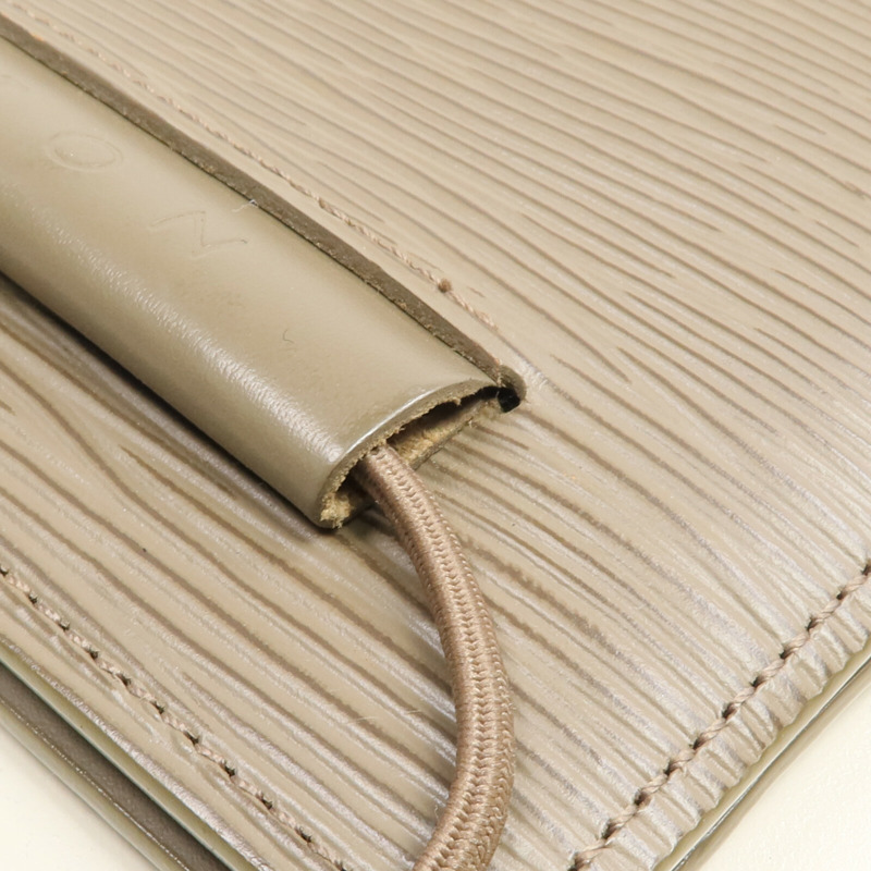 LOUIS VUITTON Epi Agenda Horizontal System Planner Notebook Cover記事本封套-16