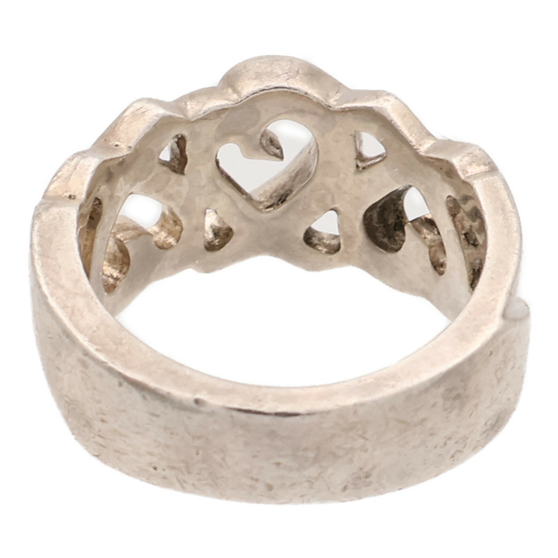 TIFFANY&CO 925純銀Ring戒指US#3.75-2