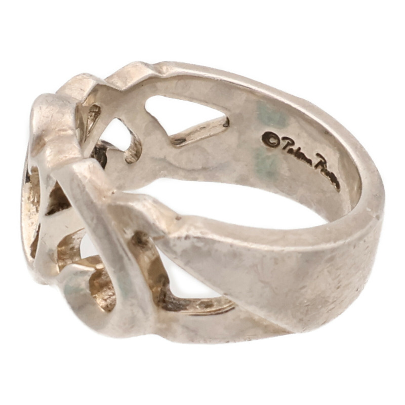 TIFFANY&CO 925純銀Ring戒指US#3.75-3