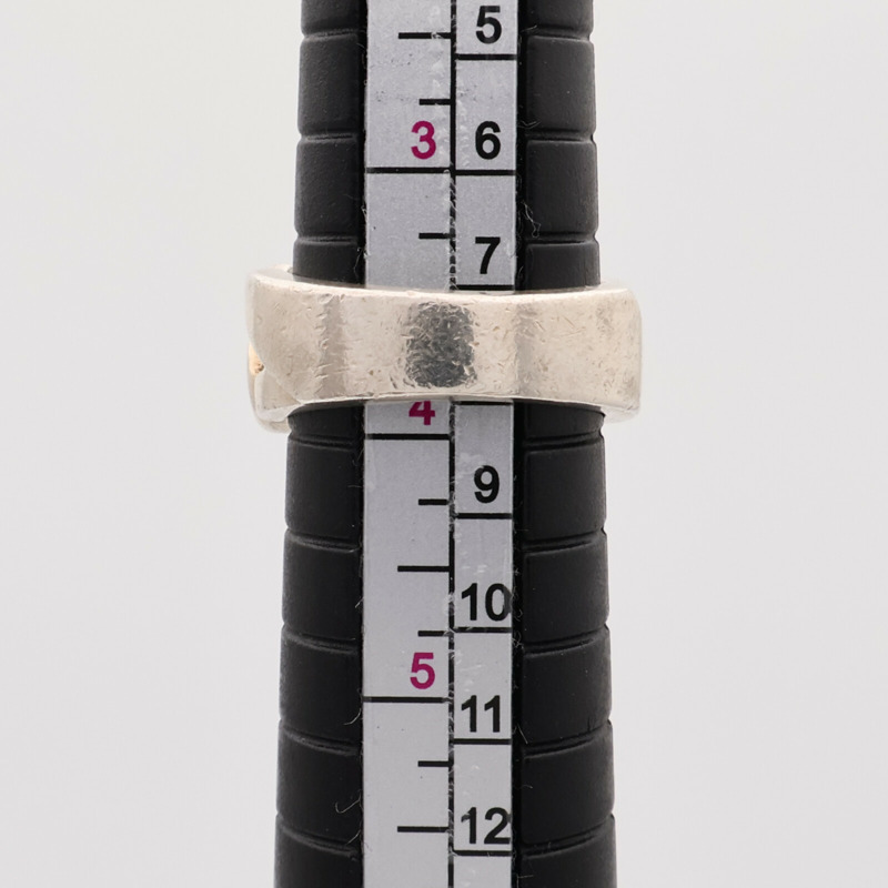 TIFFANY&CO 925純銀Ring戒指US#3.75-9