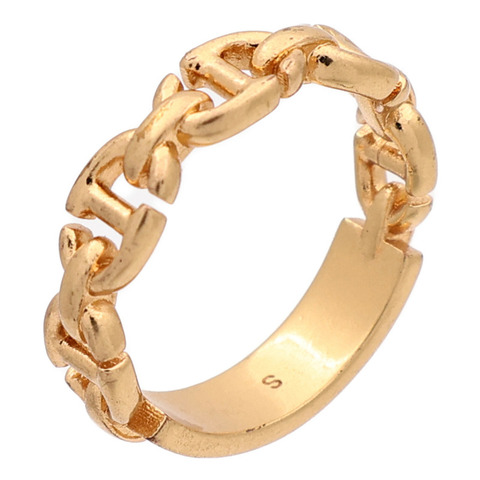 Dior 金屬Ring戒指US#5.5