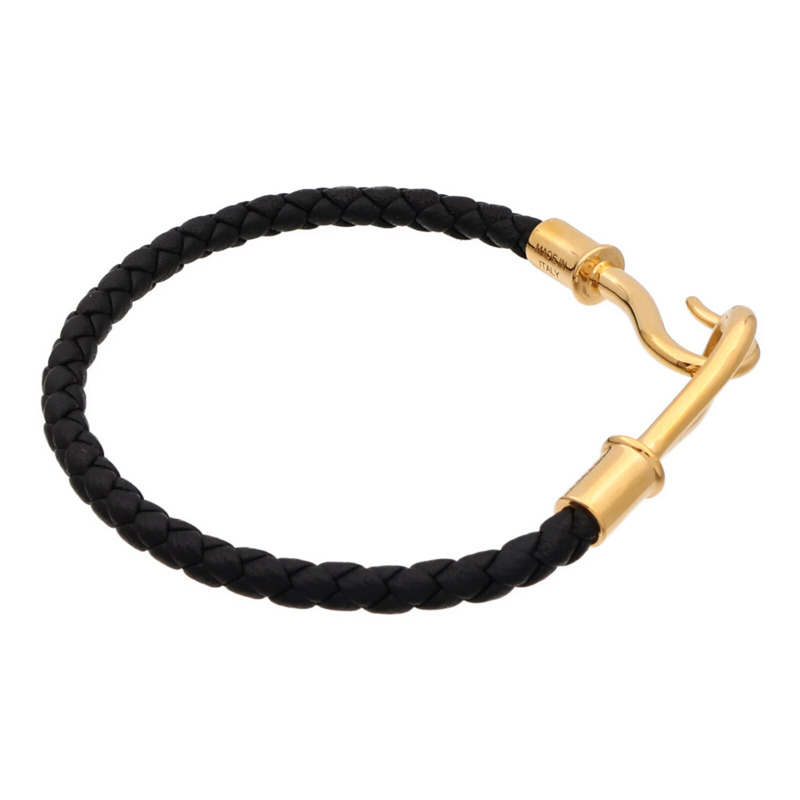 HERMES Swift皮革Jumbo H Bracelet金扣手帶-3