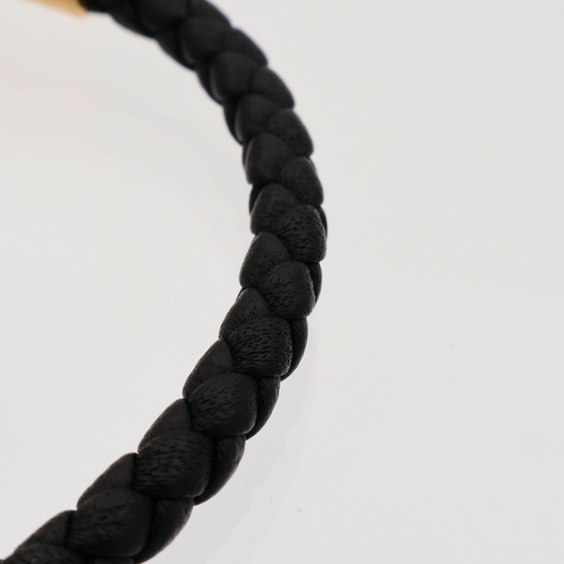 HERMES Swift皮革Jumbo H Bracelet金扣手帶-7