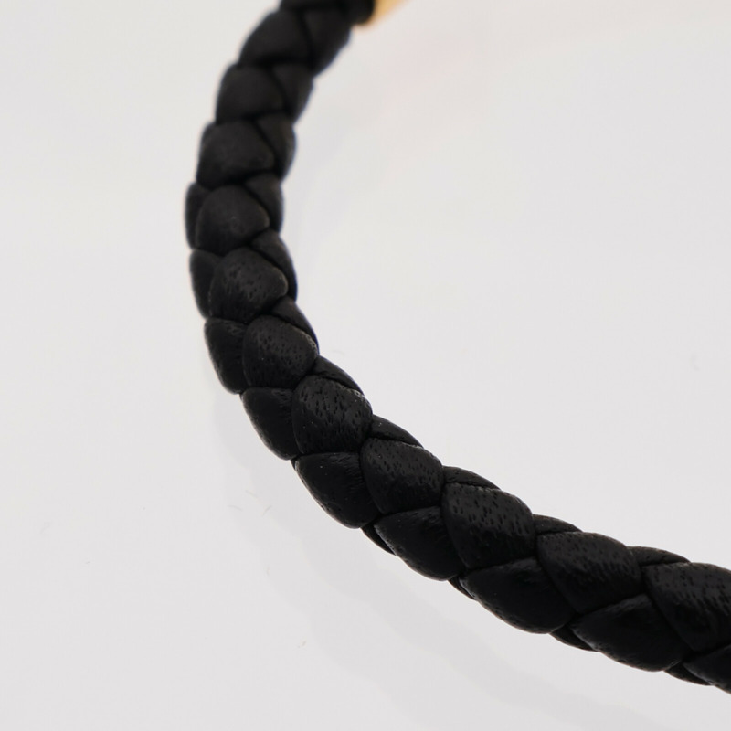 HERMES Swift皮革Jumbo H Bracelet金扣手帶-8