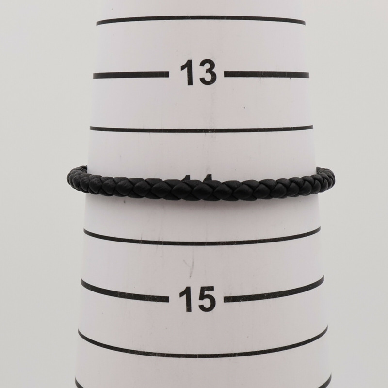 HERMES Swift皮革Jumbo H Bracelet金扣手帶-9