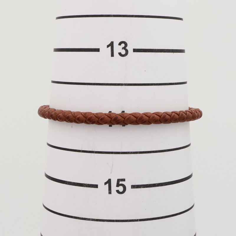 HERMES Swift皮革Jumbo H Bracelet金扣手帶-10