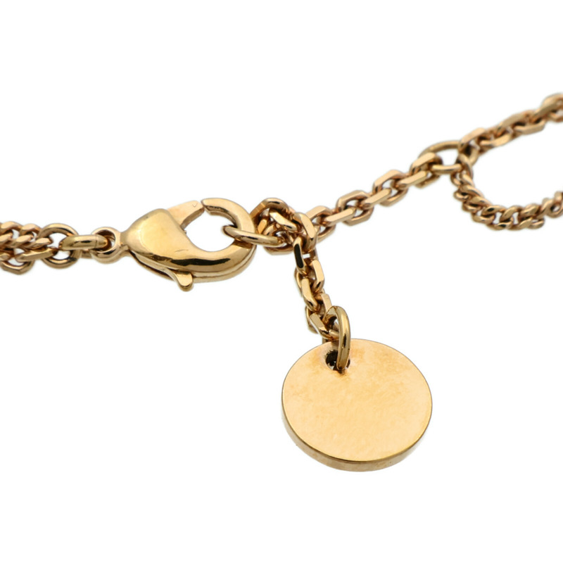 Dior 金屬Petit CD Double Bracelet手鏈-9