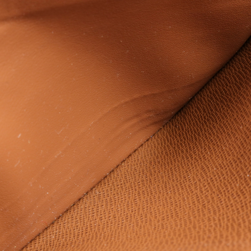 LOUIS VUITTON Monogram Portefeuille Sarah金扣長錢包-16