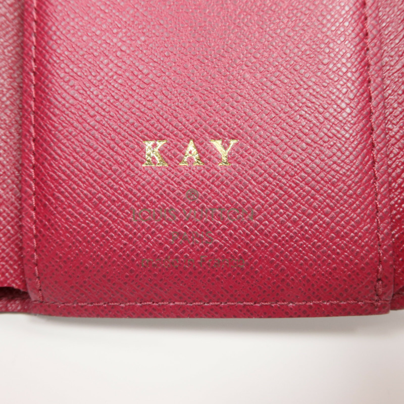 LOUIS VUITTON Monogram Portefeuille Victorine金扣錢包-12