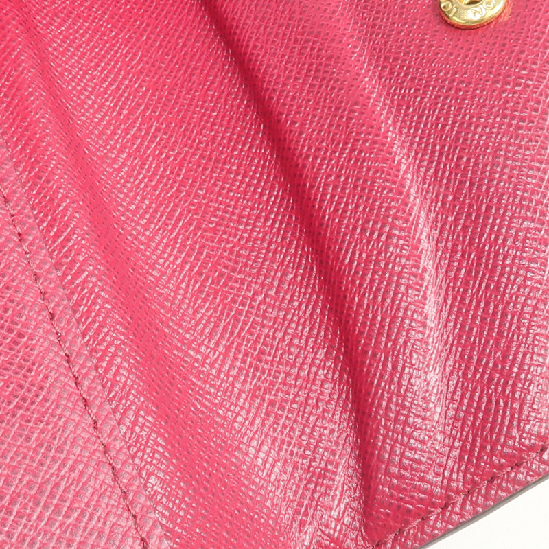 LOUIS VUITTON Monogram Portefeuille Victorine金扣錢包-16