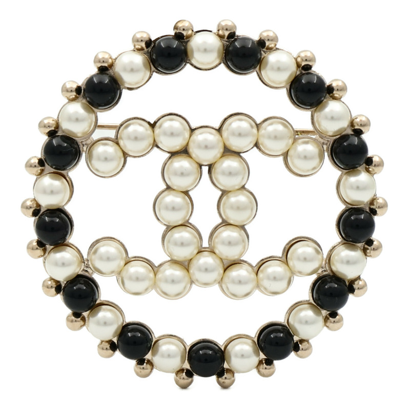 CHANEL 金屬Brooch胸針-0