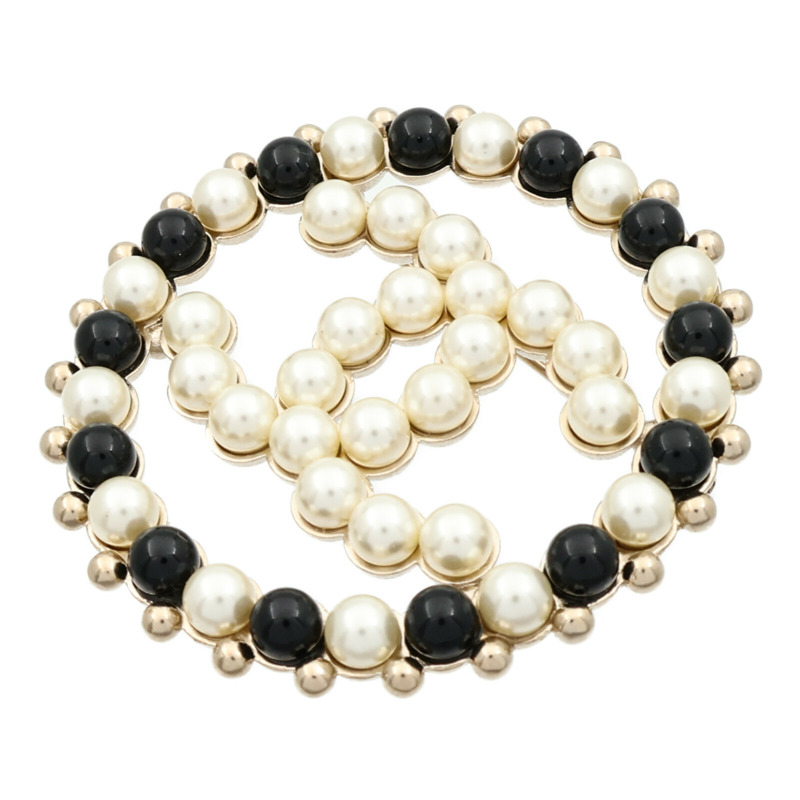 CHANEL 金屬Brooch胸針-1