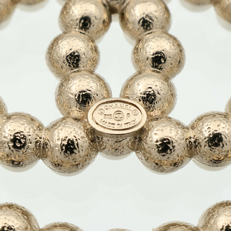 CHANEL 金屬Brooch胸針-4