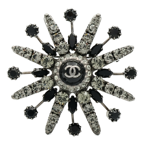CHANEL 金屬Brooch胸針