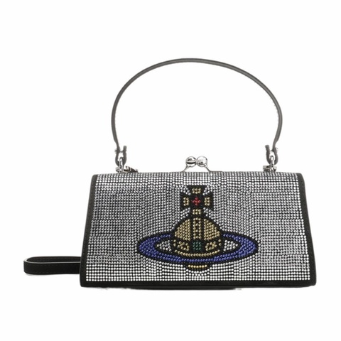 Vivienne Westwood 女士 頂部提手單肩包均碼碼