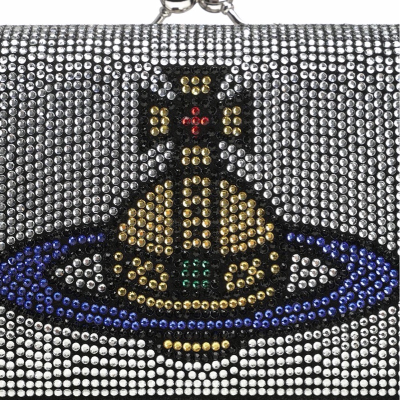 Vivienne Westwood 女士 頂部提手單肩包均碼碼-3