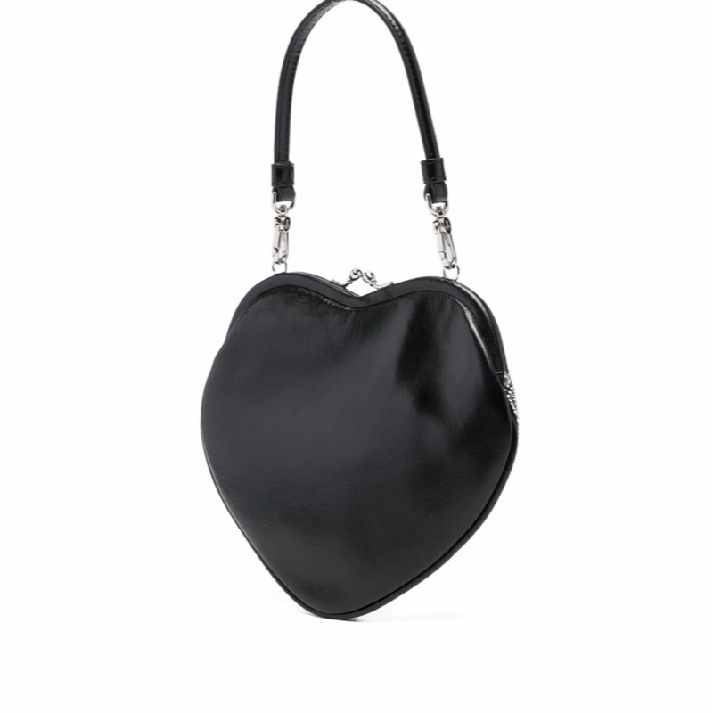 Vivienne Westwood 女士 Belle 心形手提包均碼碼-2