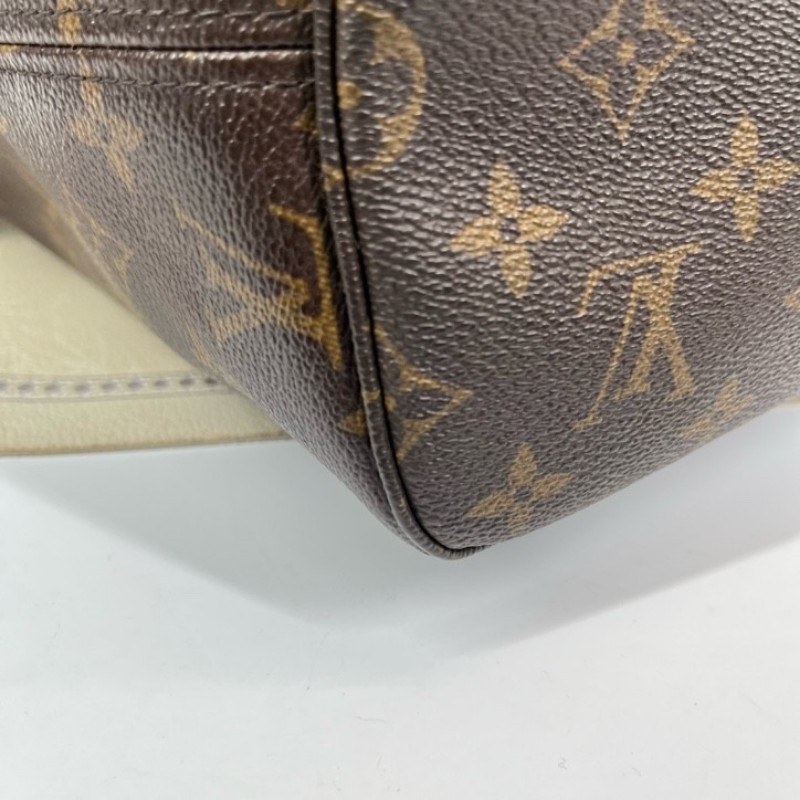 LV路易威登 never full托特包購物袋單肩手提包 NF中最最經典的一款-9