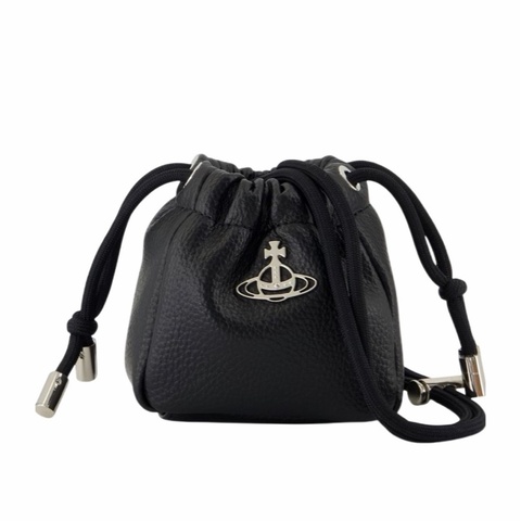 Vivienne Westwood 女士 抽繩水桶包均碼碼