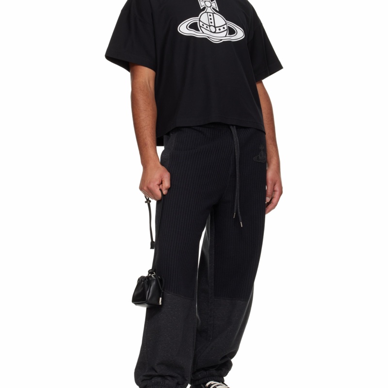 Vivienne Westwood 女士 抽繩水桶包均碼碼-2