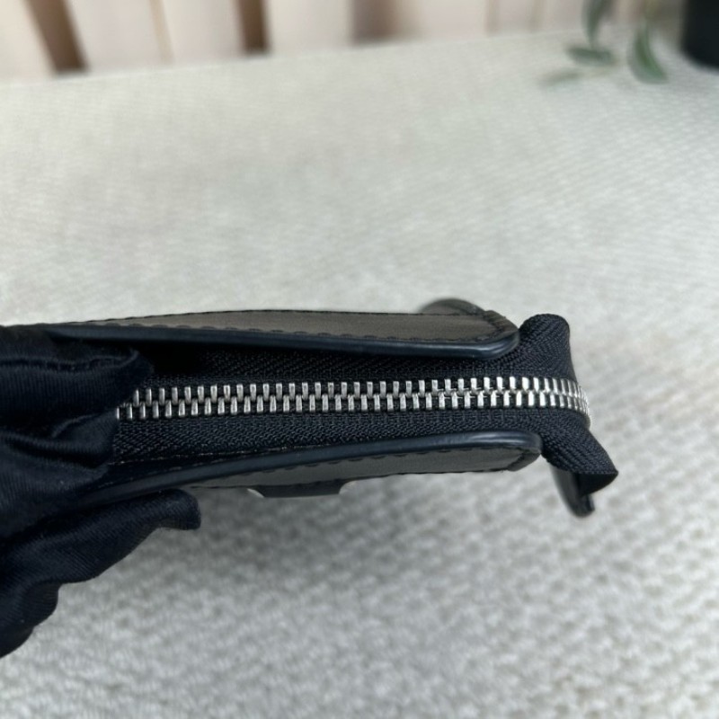 LV路易威登 Standing Pouch 黑棋盤格男士手拿包洗漱包 容量實用 時尚百搭-21