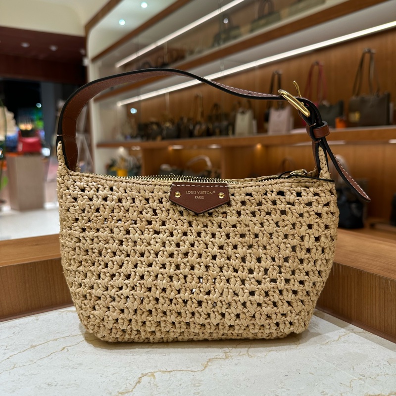 Louis Vuitton hills pochette hobo 手拿包-5